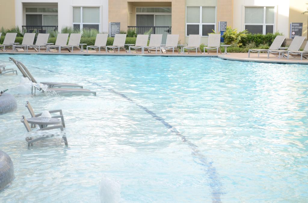 Domain At Citycentre Apartment Houston Exterior photo