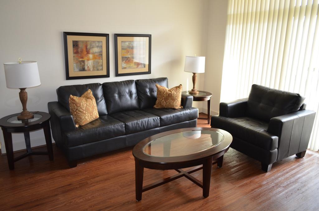 Domain At Citycentre Apartment Houston Exterior photo